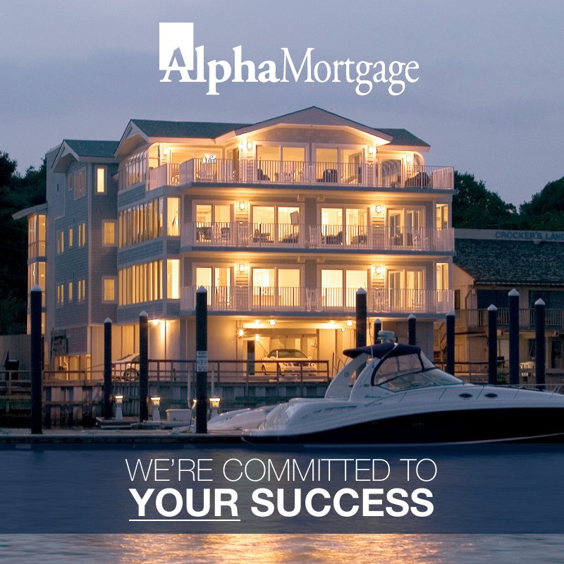 Alpha Mortgage Careers book