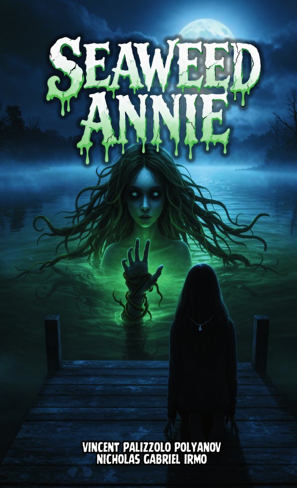 Seaweed Annie cover