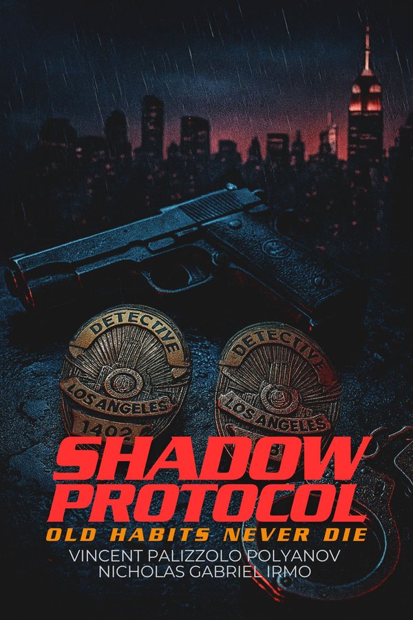 Shadow Protocol cover