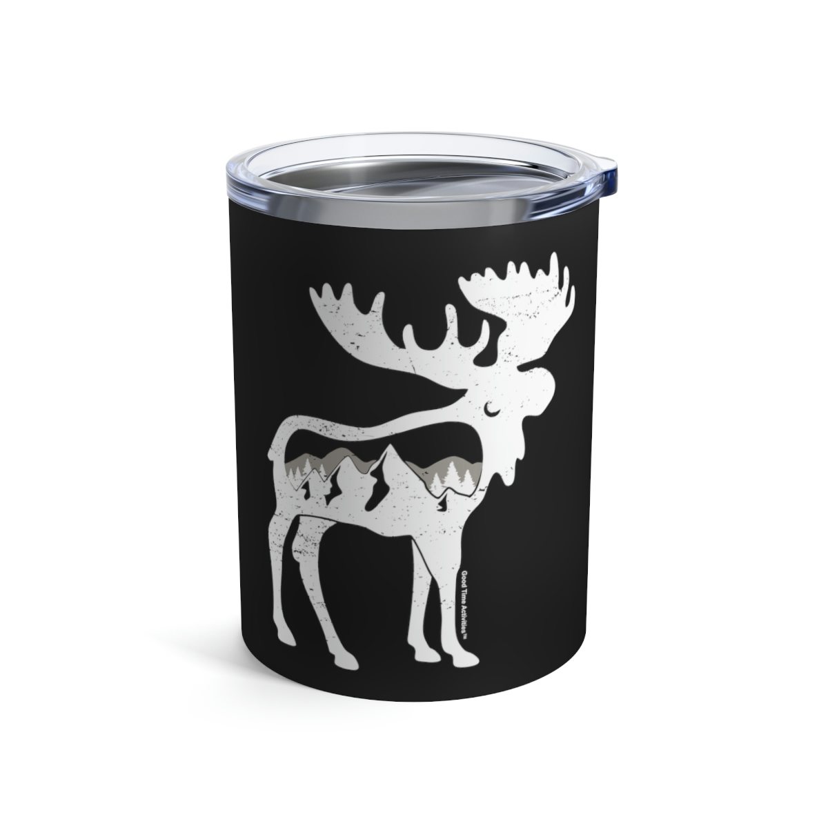 Mountain Moose tumbler